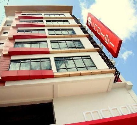 Mc Hotel Novaliches Caloocan Ngoại thất bức ảnh