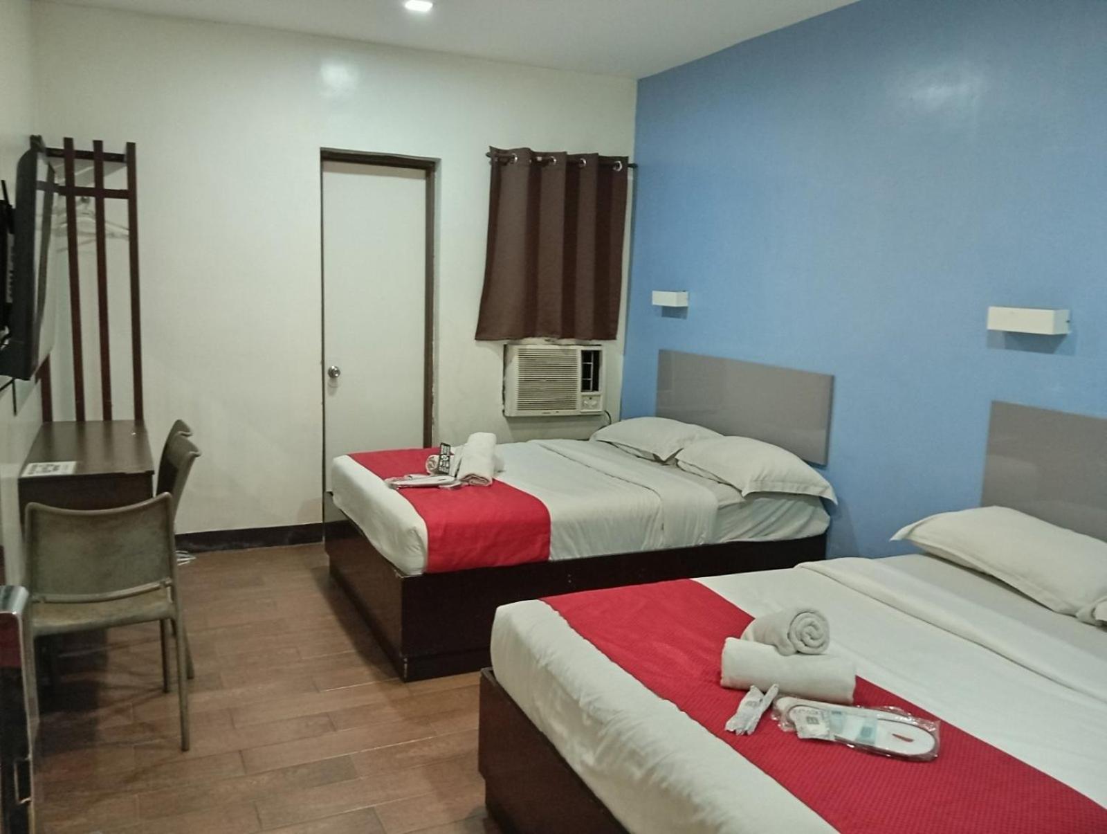 Mc Hotel Novaliches Caloocan Ngoại thất bức ảnh