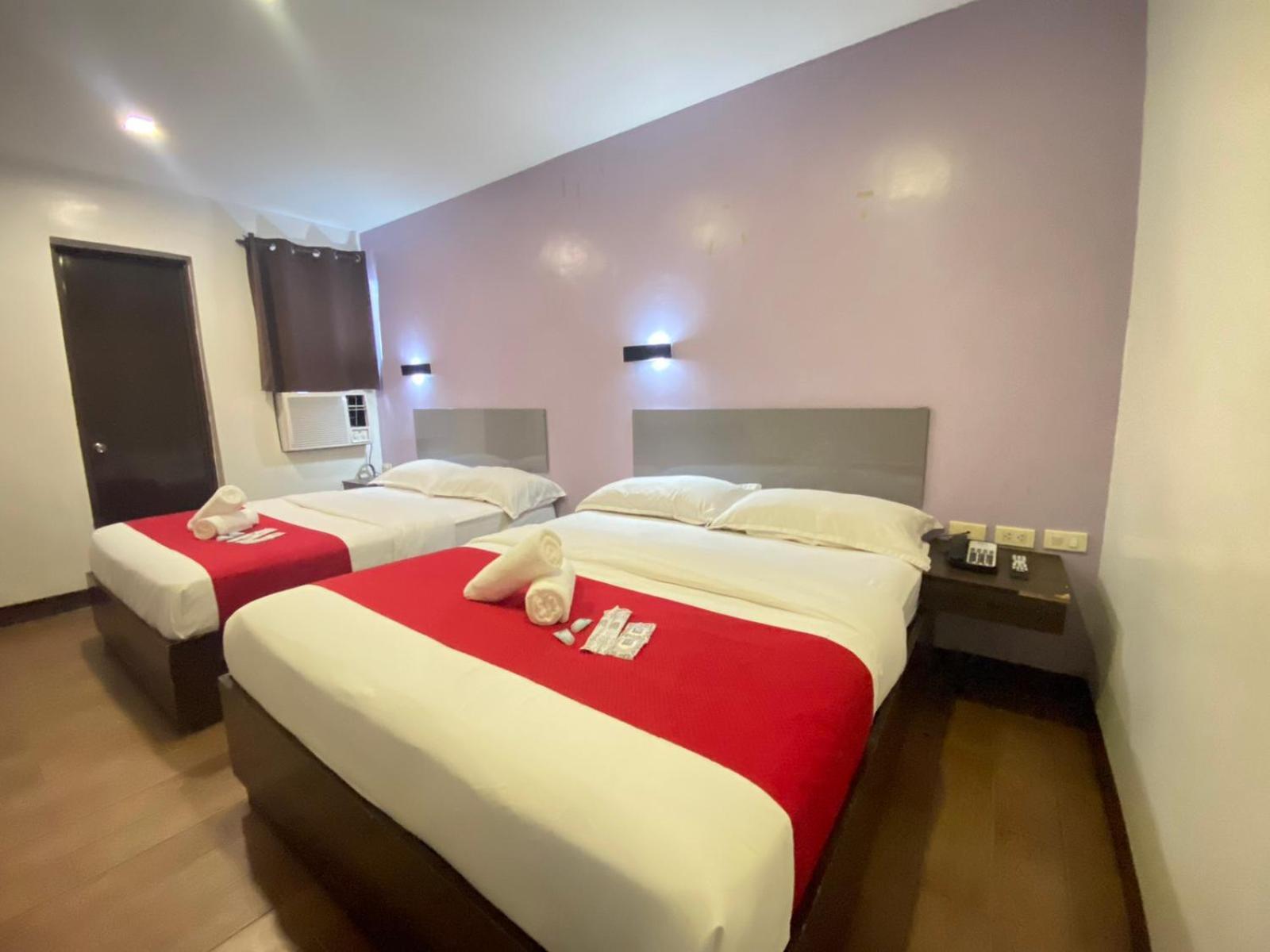 Mc Hotel Novaliches Caloocan Ngoại thất bức ảnh