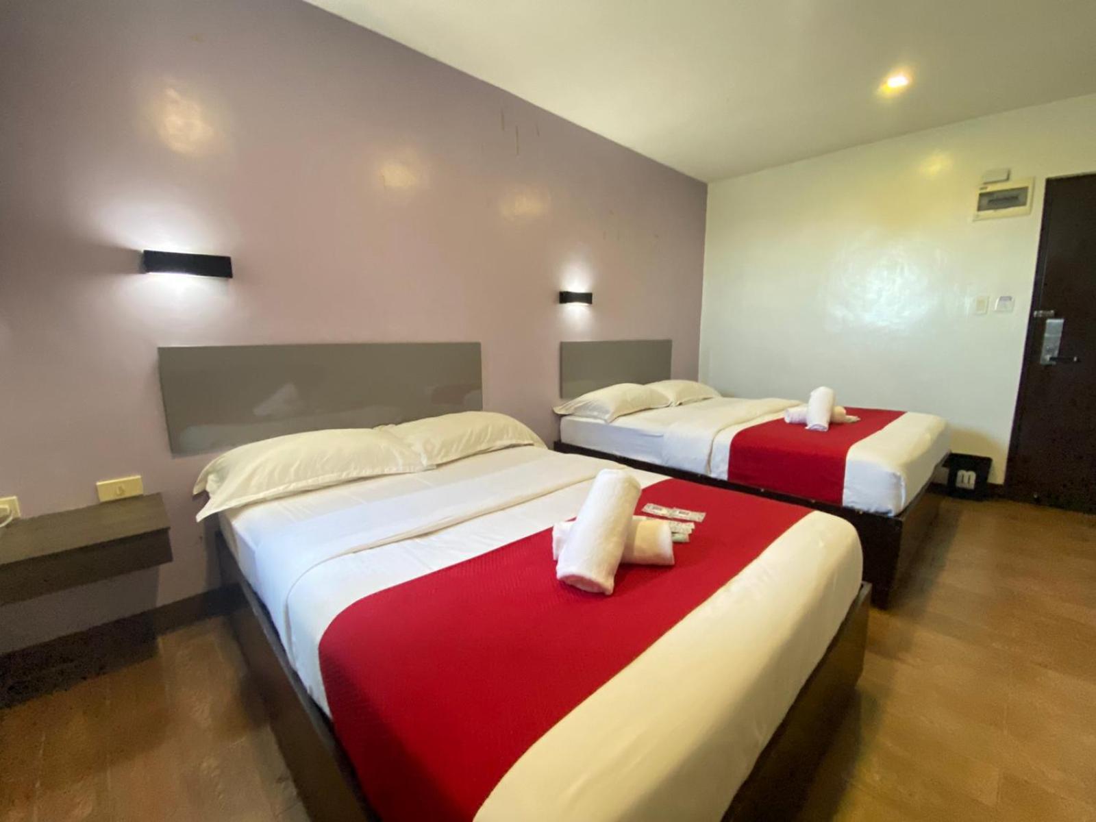 Mc Hotel Novaliches Caloocan Ngoại thất bức ảnh