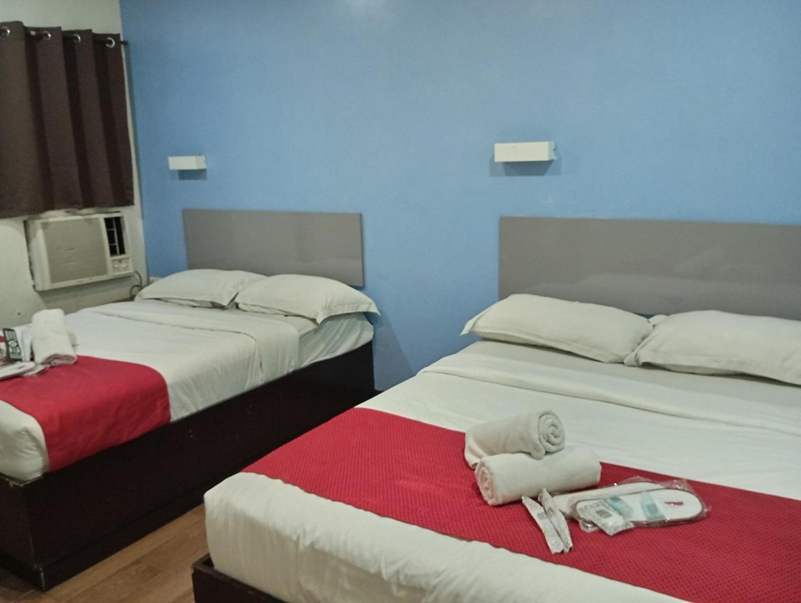 Mc Hotel Novaliches Caloocan Ngoại thất bức ảnh