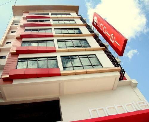Mc Hotel Novaliches Caloocan Ngoại thất bức ảnh
