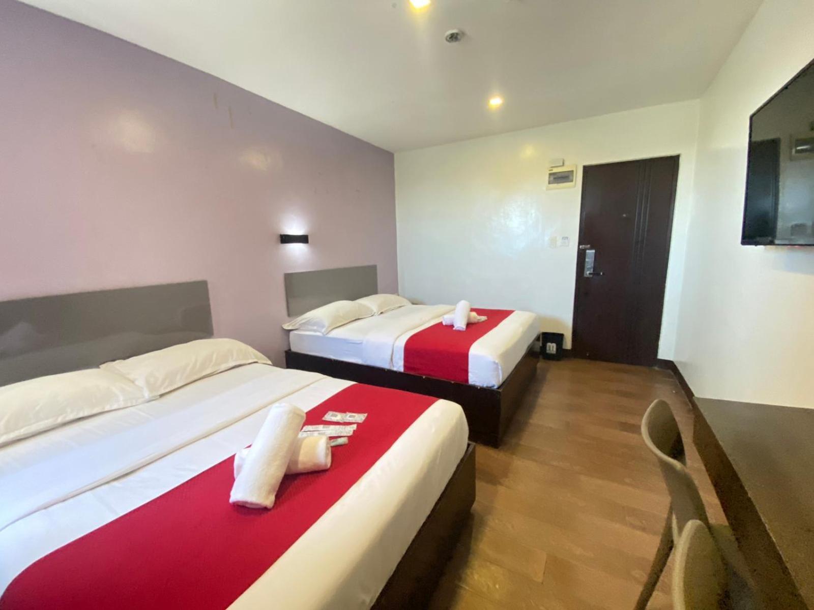 Mc Hotel Novaliches Caloocan Ngoại thất bức ảnh