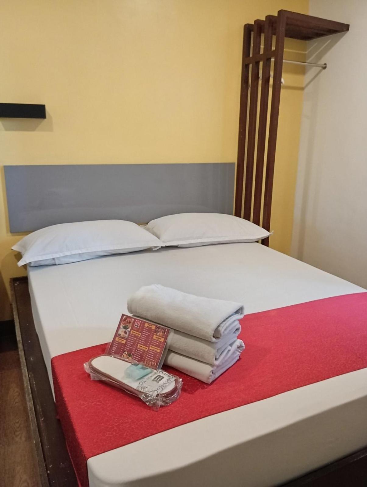 Mc Hotel Novaliches Caloocan Ngoại thất bức ảnh